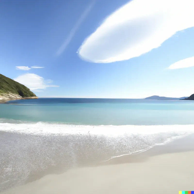 Beautiful Beaches