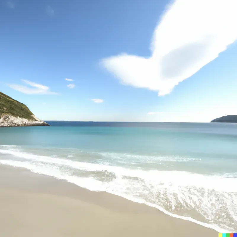 Beautiful Beaches