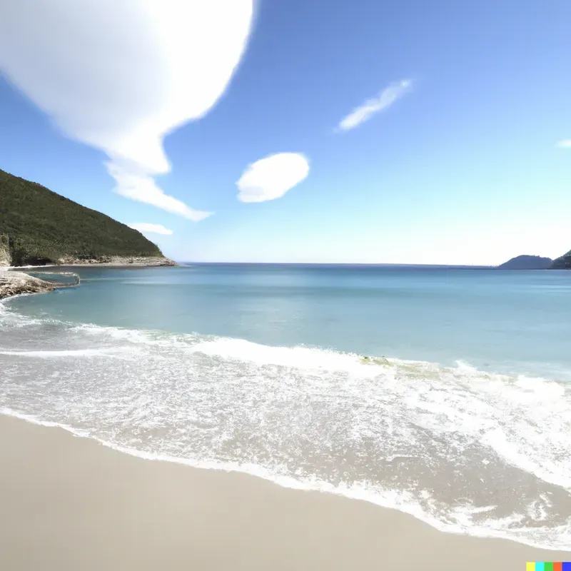 Beautiful Beaches
