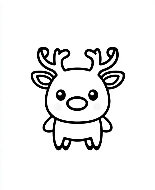 Christmas Coloring Books For Children