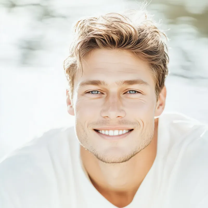 Skincare Beauty Model Photographs
