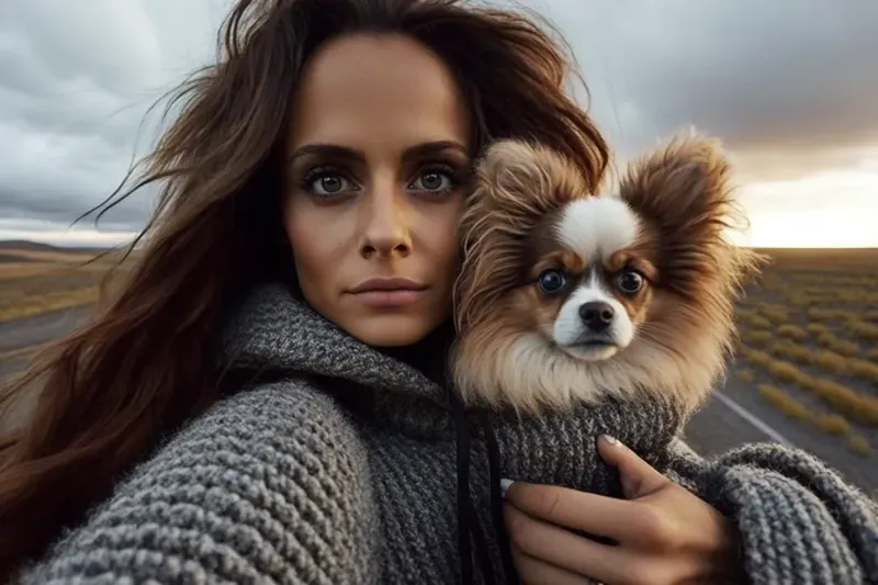 Animal Selfies