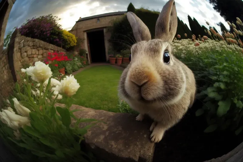 Animal Selfies