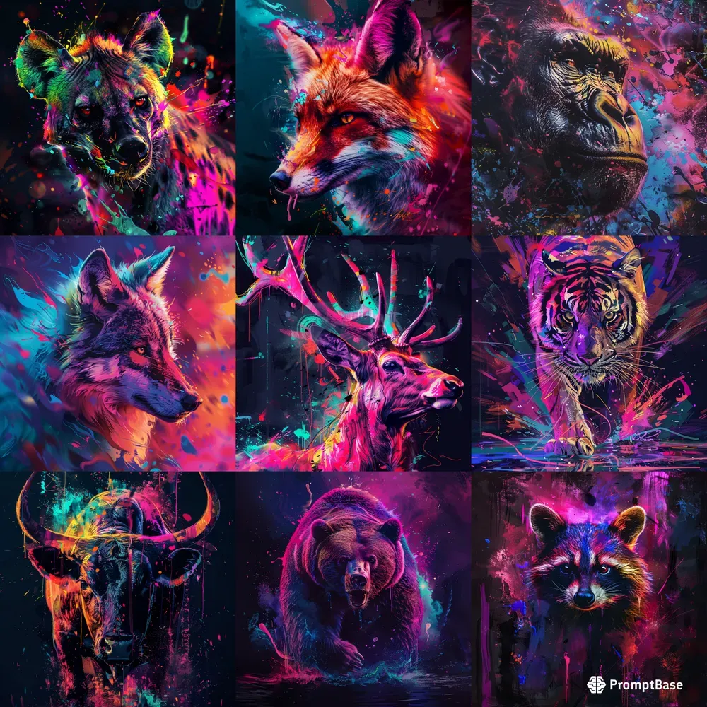 Urban Animals