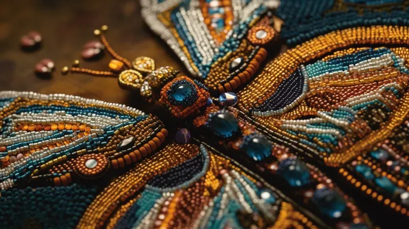 Yawanas Beads
