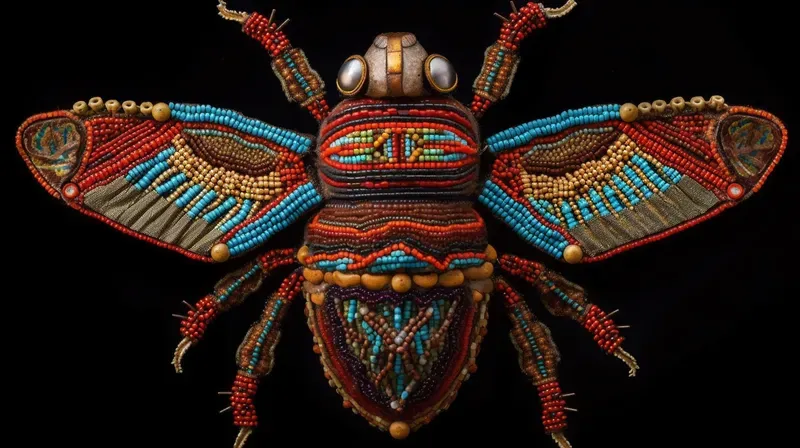Yawanas Beads