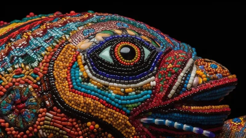 Yawanas Beads