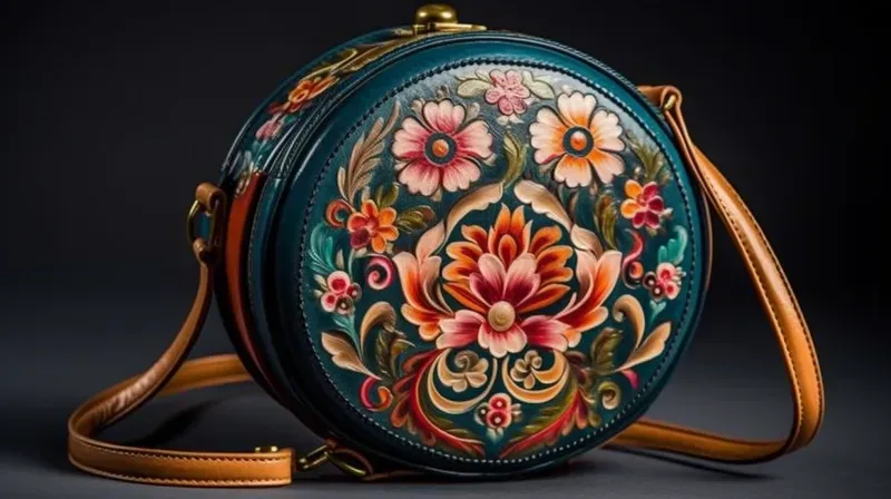Decorative Flower Paintings