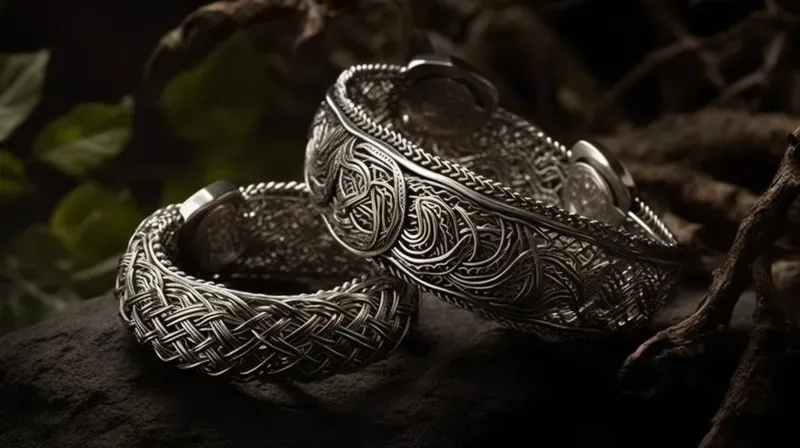 Decorative Norse Viking Art
