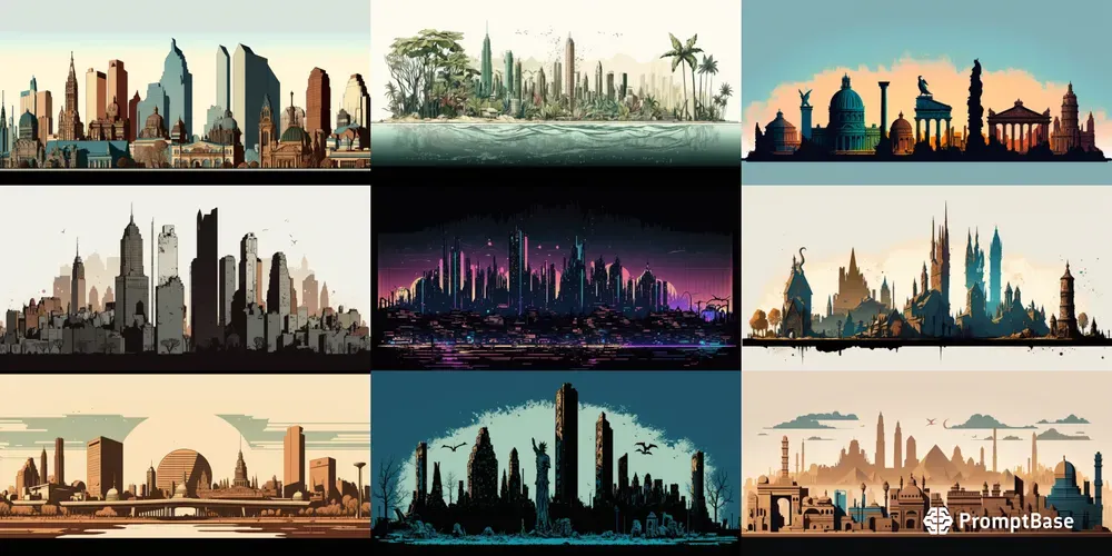 Urban Skylines