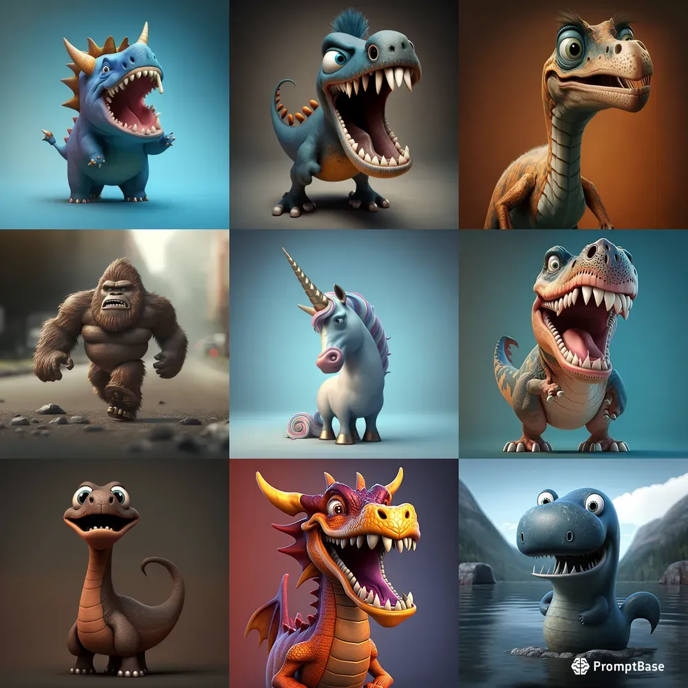 Bring Your Favorite Dinosaur To Life