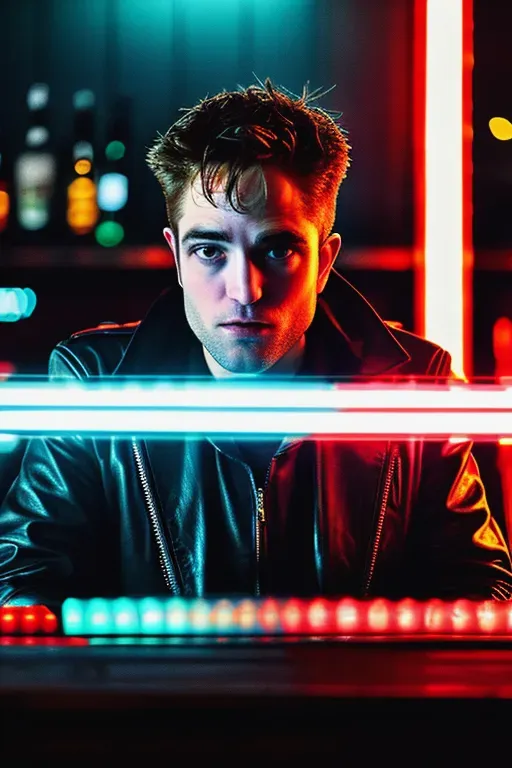 Cyberpunk Images With Your Own Face