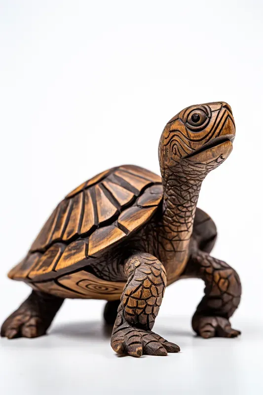 Wood Carvings By Kuna Indians Panama