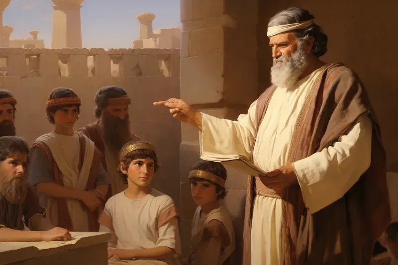 Daily Activities In Ancient Babylon