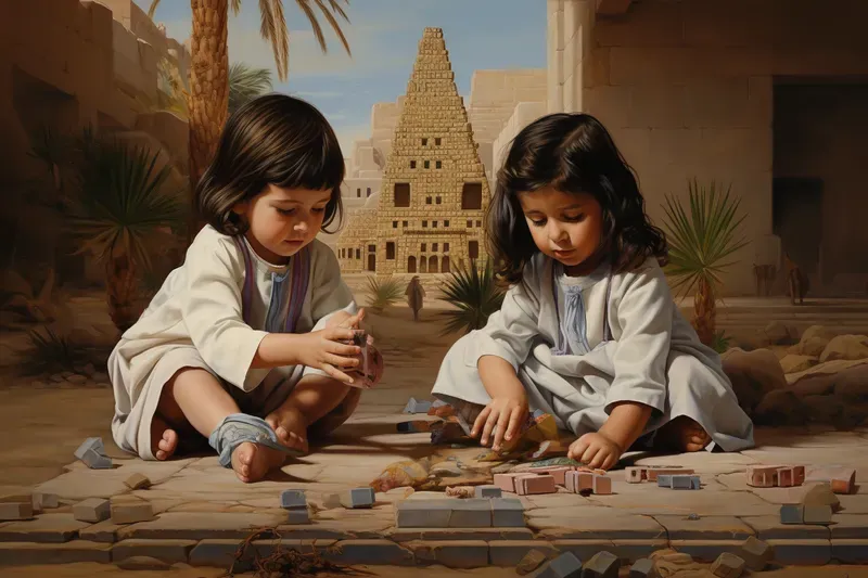 Daily Activities In Ancient Babylon