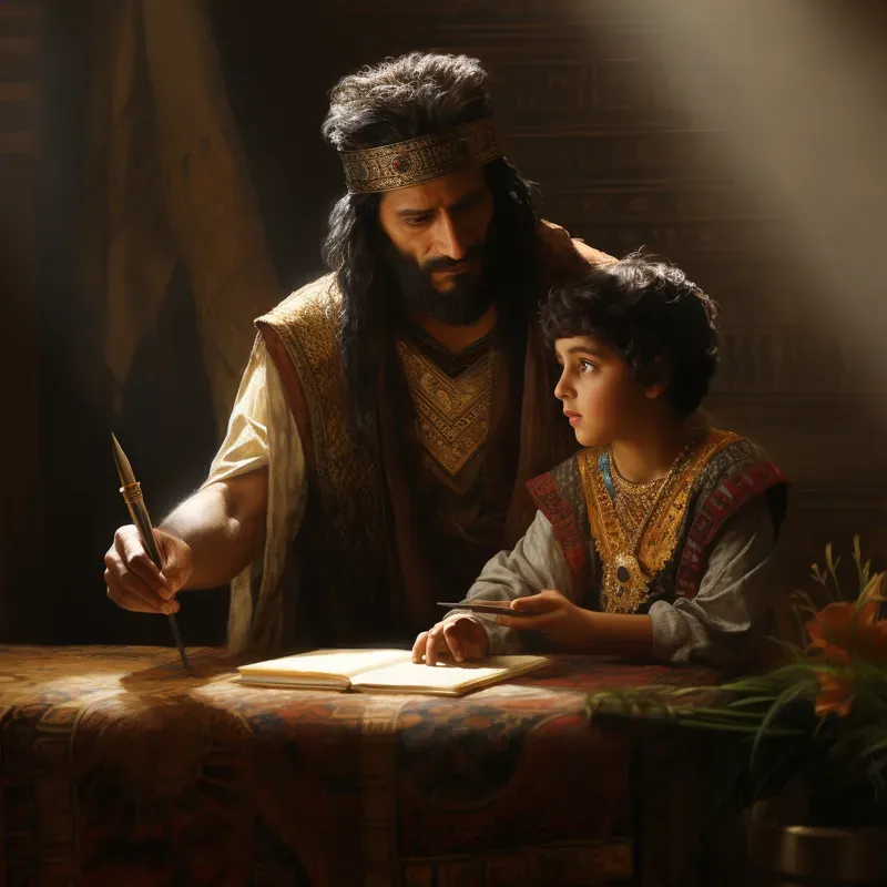 Daily Activities In Ancient Babylon