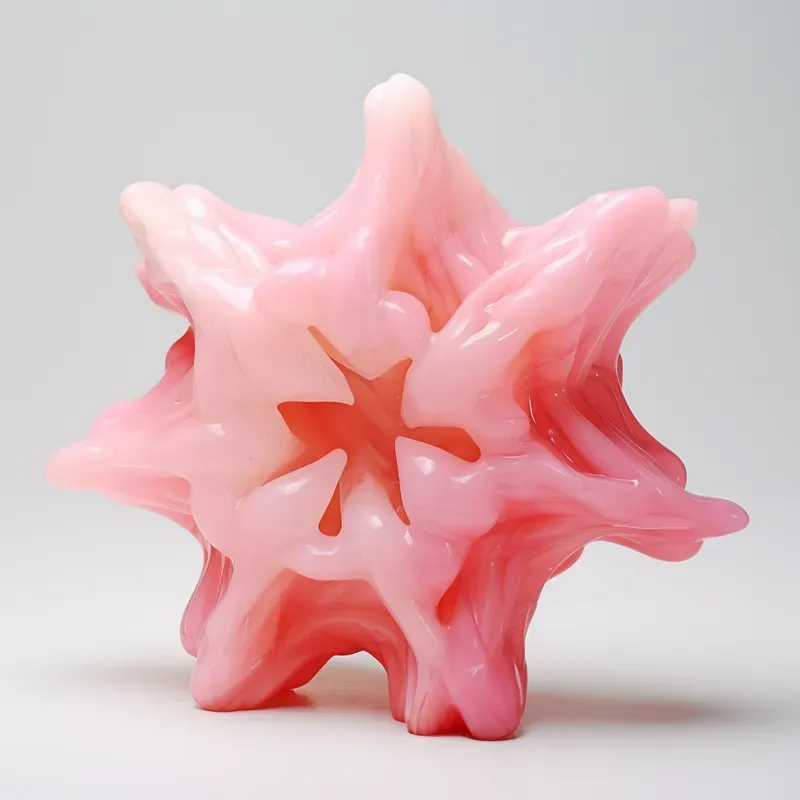 Sculptures Made From Used Chewing Gums