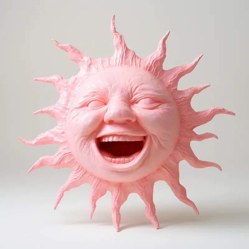 Sculptures Made From Used Chewing Gums