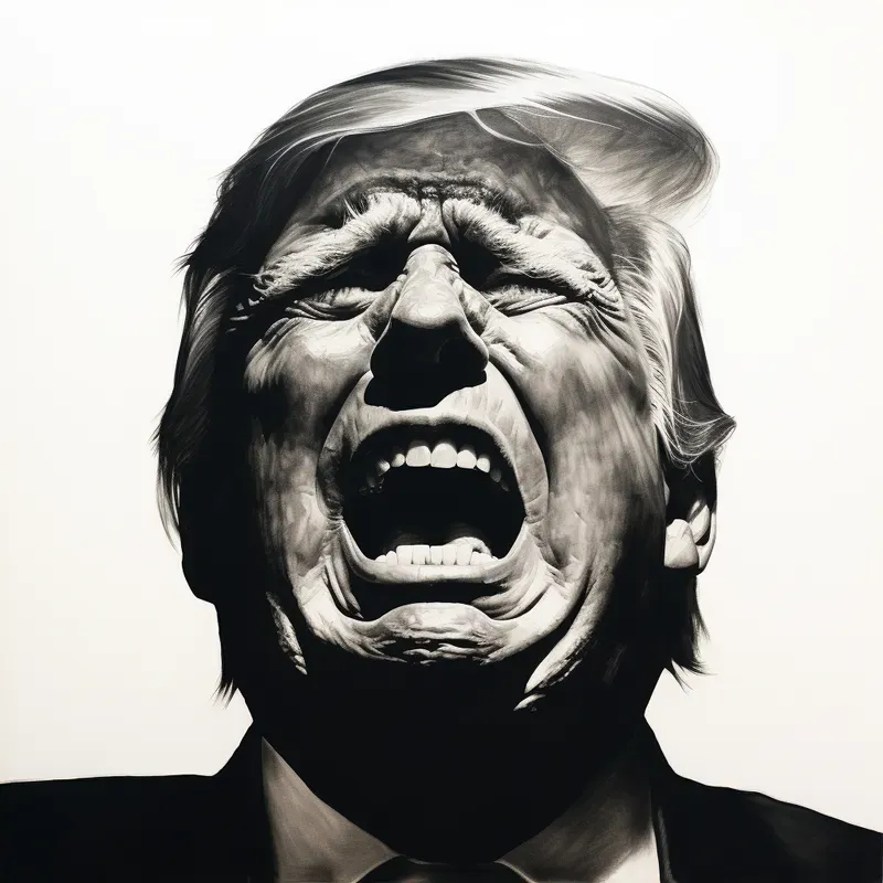 Artistic Portraits Of Celebrities