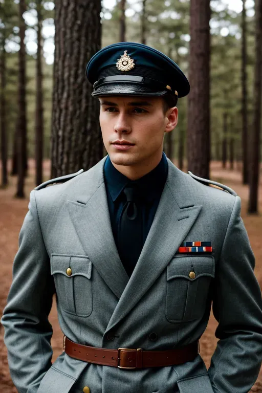 Realistic Fashion Photos Of Male Models