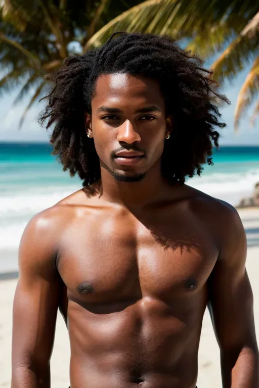 Realistic Fashion Photos Of Male Models