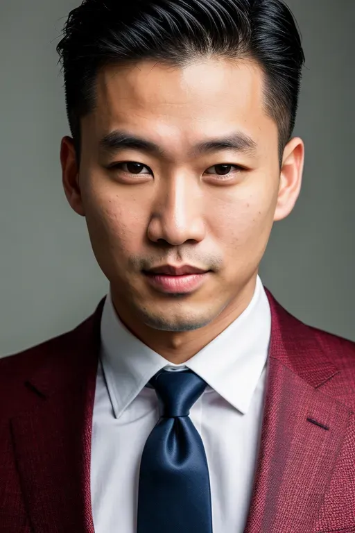 Realistic Fashion Photos Of Male Models