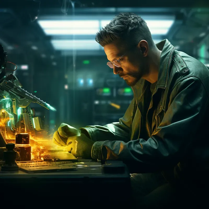 Cyberpunk 2077 Blade Runner Images