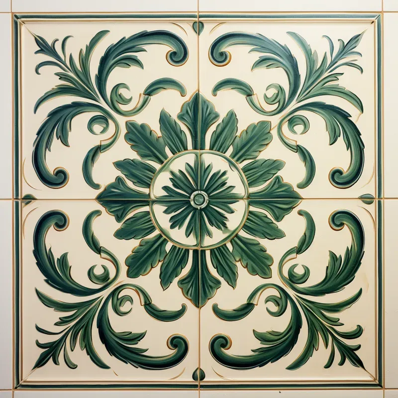 The Beauties Of Portuguese Tiles