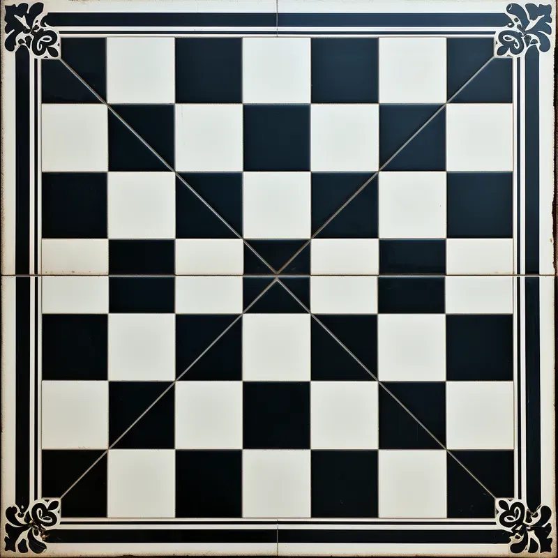 The Beauties Of Portuguese Tiles