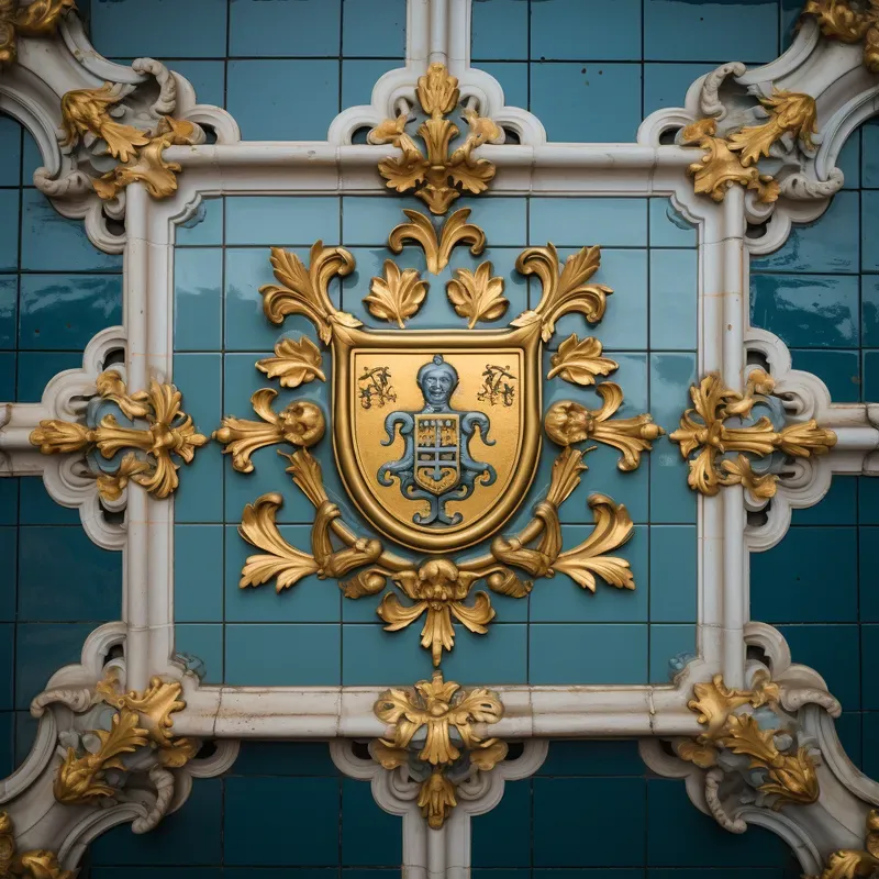 The Beauties Of Portuguese Tiles