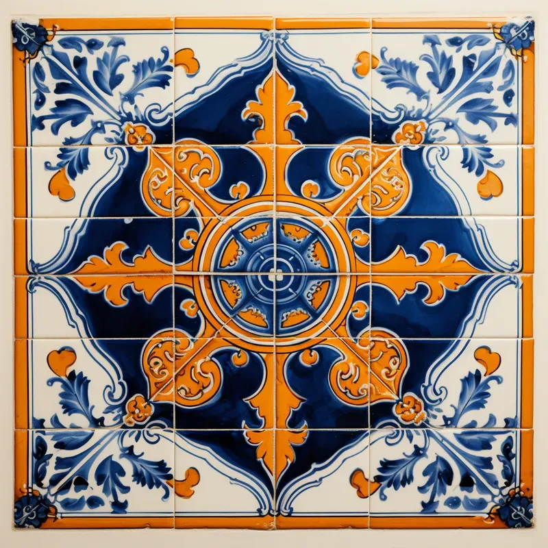 The Beauties Of Portuguese Tiles