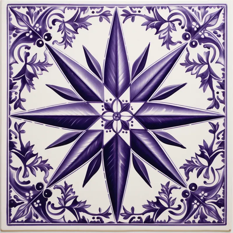 The Beauties Of Portuguese Tiles