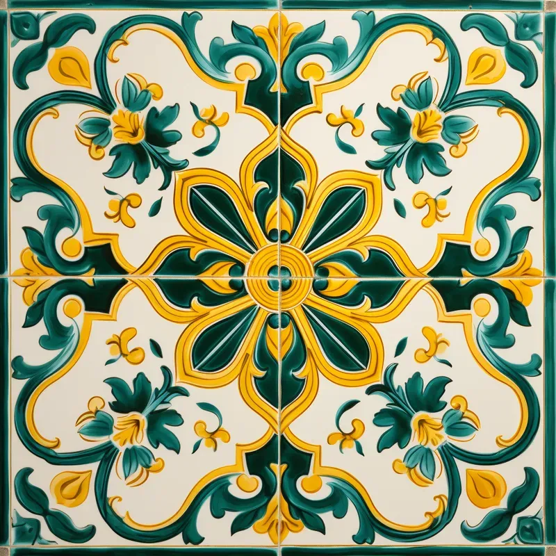 The Beauties Of Portuguese Tiles