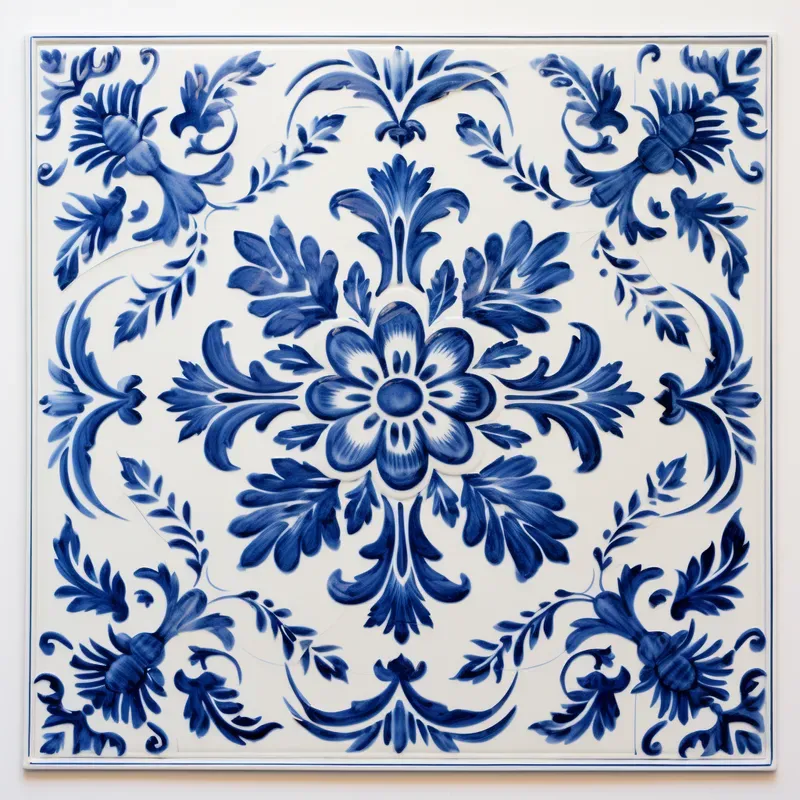 The Beauties Of Portuguese Tiles
