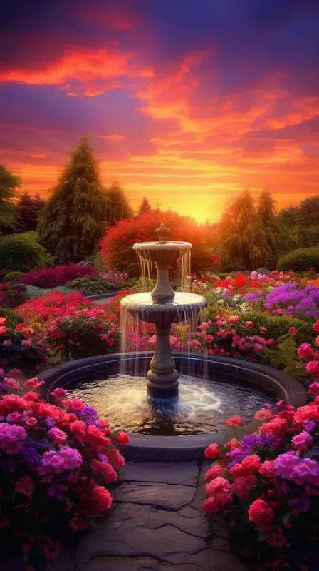 Vertical Nature Landscape Wallpapers