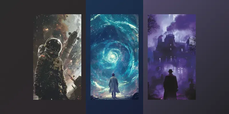 Iconic Covers With Struzan generated by undefined