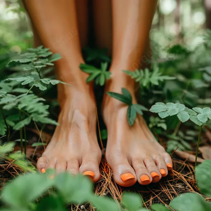 Foot Photography For Stock Use