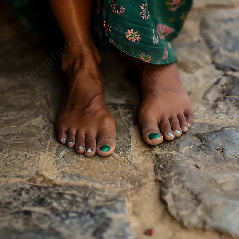 Foot Photography For Stock Use