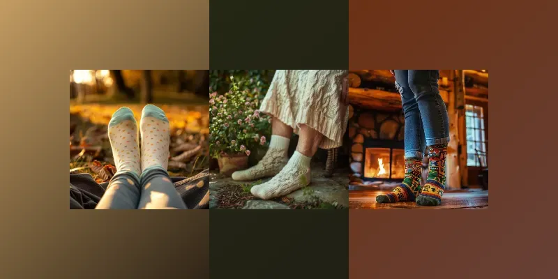 Cozy Feet Socks Stock Templates generated by undefined