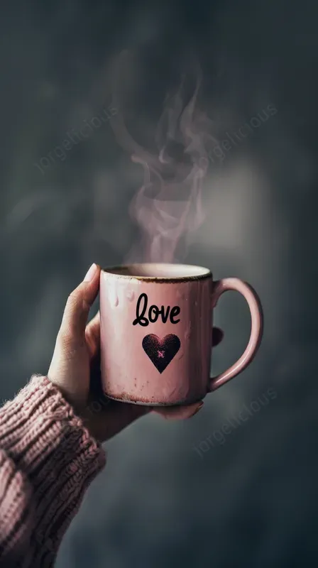 Hot Drinks With Quotes
