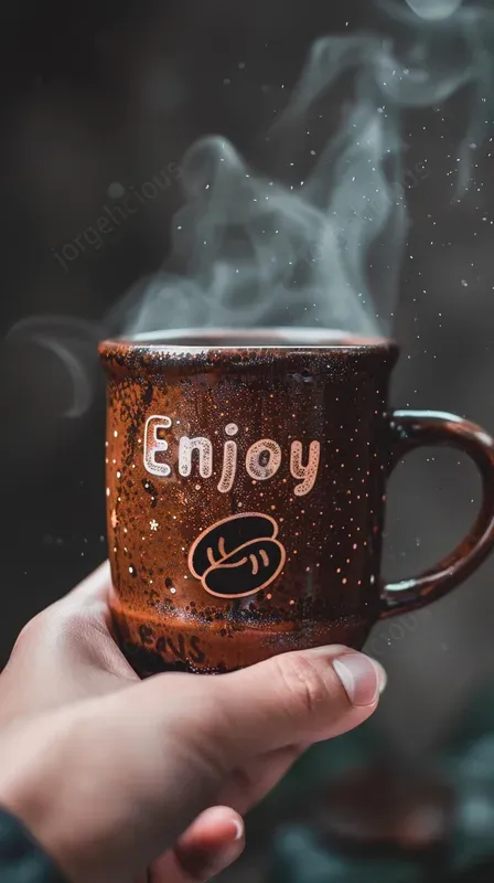 Hot Drinks With Quotes
