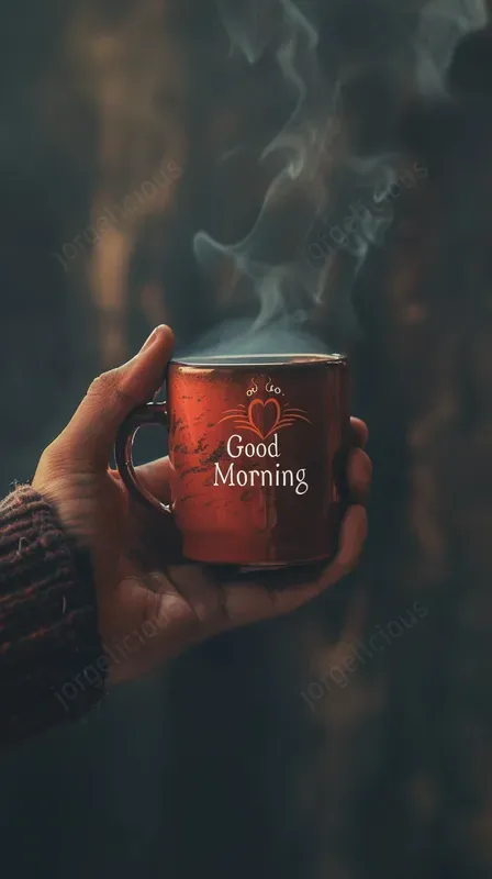 Hot Drinks With Quotes