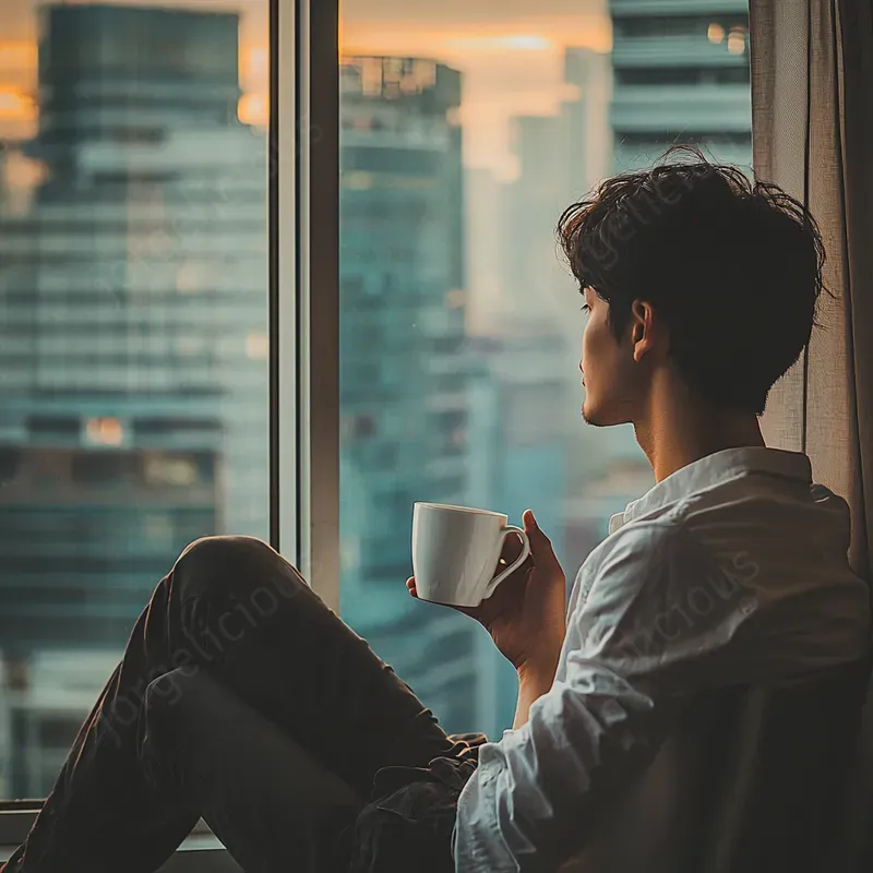 Coffees And Calm Views