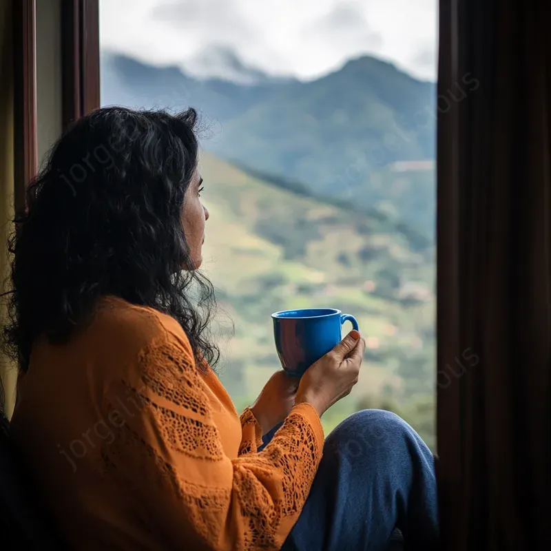 Coffees And Calm Views