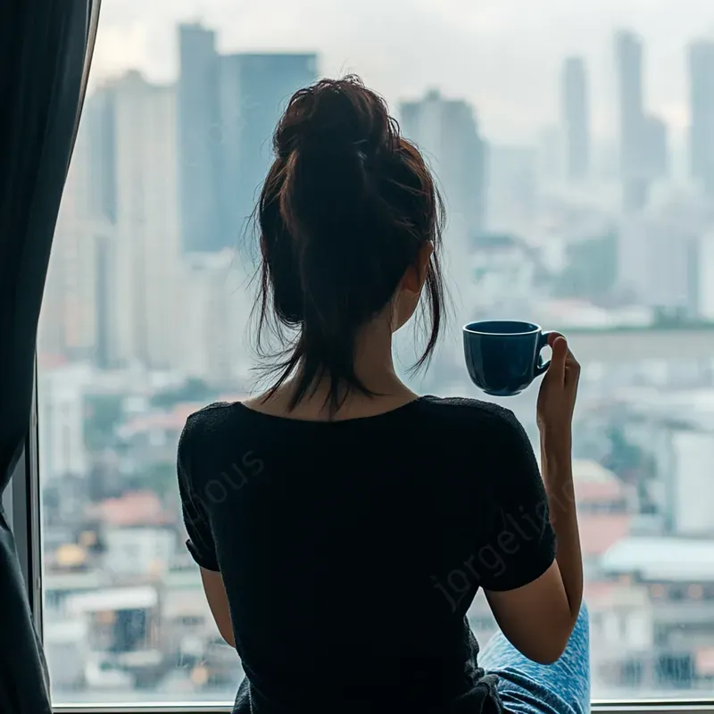 Coffees And Calm Views