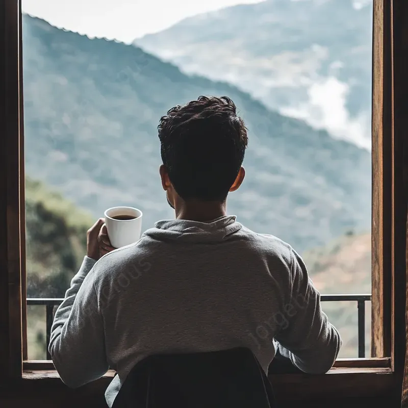 Coffees And Calm Views