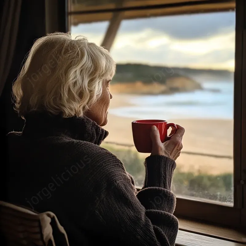 Coffees And Calm Views