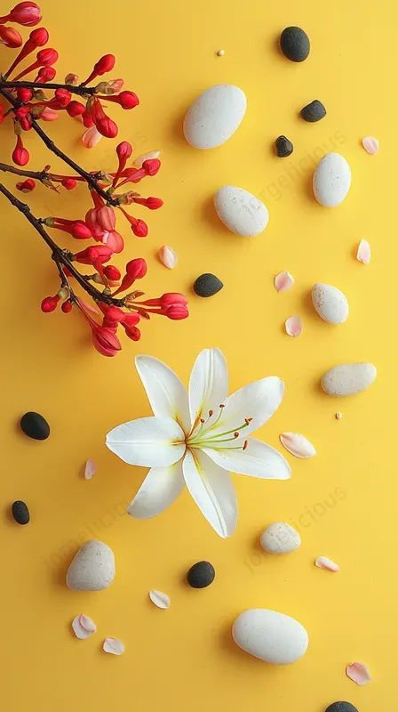 Stylish Flower Wallpapers