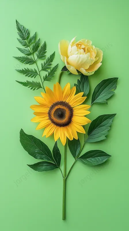 Stylish Flower Wallpapers