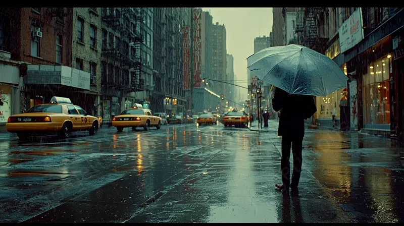 Cinematic Everyday Moments